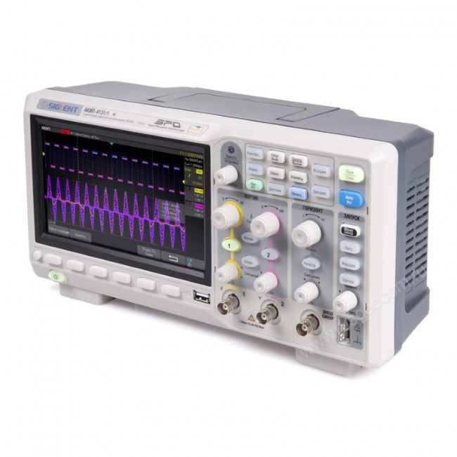 Осциллограф АКИП-4131/2А Осциллограф АКИП-4131/2А