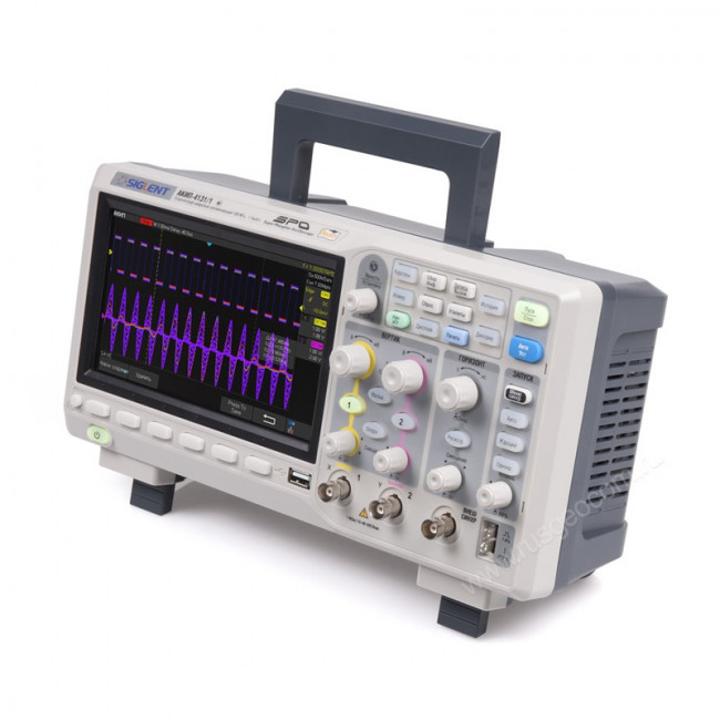 Осциллограф АКИП-4131/2А Осциллограф АКИП-4131/2А