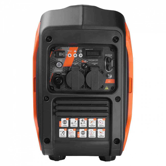 Инверторный генератор Patriot iGX 2800 Инверторный генератор Patriot iGX 2800