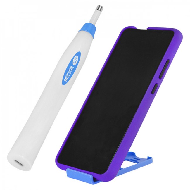 Ушной Wi-Fi эндоскоп МЕГЕОН 33037