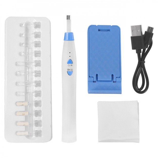 Ушной Wi-Fi эндоскоп МЕГЕОН 33037