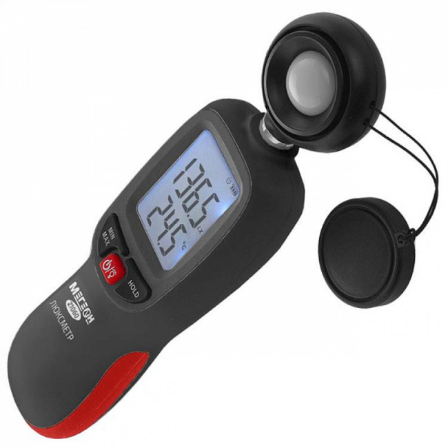 Люксметр МЕГЕОН 21060 Люксметр МЕГЕОН 21060