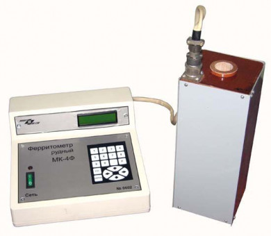 Ферритометр рудный МК-4Ф Ферритометр рудный МК-4Ф