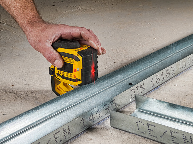 Лазерный нивелир STABILA LA-5P Complete Set