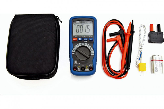 Цифровой мультиметр CEM DT-932N Цифровой мультиметр CEM DT-932N