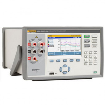 Прецизионный калибратор температуры Fluke 1586A/DS-HC 240