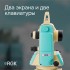 Электронный теодолит RGK T-20 (лазерный отвес) с поверкой Электронный теодолит RGK T-20 (лазерный отвес) с поверкой
