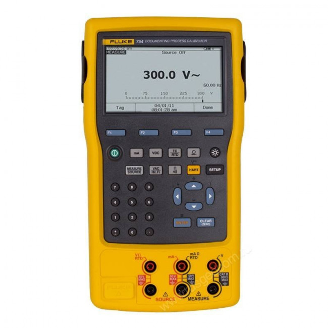 Регистрирующий калибратор Fluke 754 Регистрирующий калибратор Fluke 754
