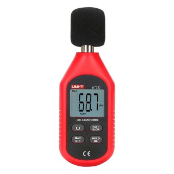Шумомер UNI-T UT353 Шумомер UNI-T UT353
