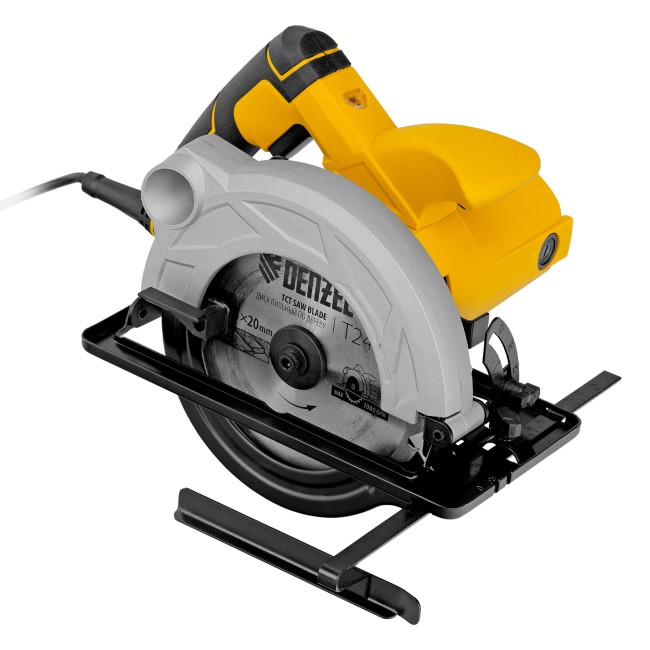 Пила циркулярная CS-165 Denzel