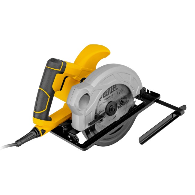 Пила циркулярная CS-165 Denzel