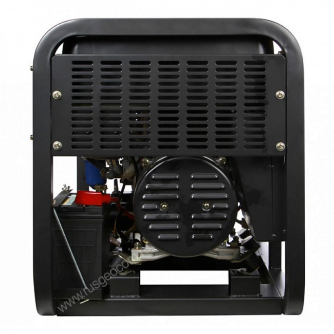 Дизельный генератор Hyundai DHY 12000LE