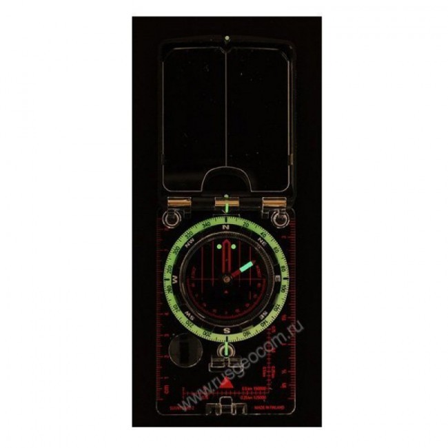 Компас Suunto MC-2 NH USGS Mirror Компас Suunto MC-2 NH USGS Mirror