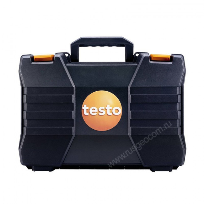 Сервисный кейс для измерений объемного расхода Testo Сервисный кейс для измерений объемного расхода Testo