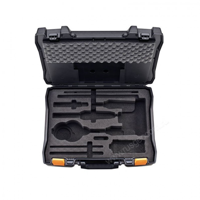 Сервисный кейс для измерений объемного расхода Testo Сервисный кейс для измерений объемного расхода Testo