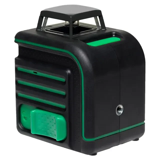 Лазерный уровень ADA Cube 360 Green Basic Edition Лазерный уровень ADA Cube 360 Green Basic Edition