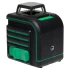 Лазерный уровень ADA Cube 360 Green Basic Edition Лазерный уровень ADA Cube 360 Green Basic Edition