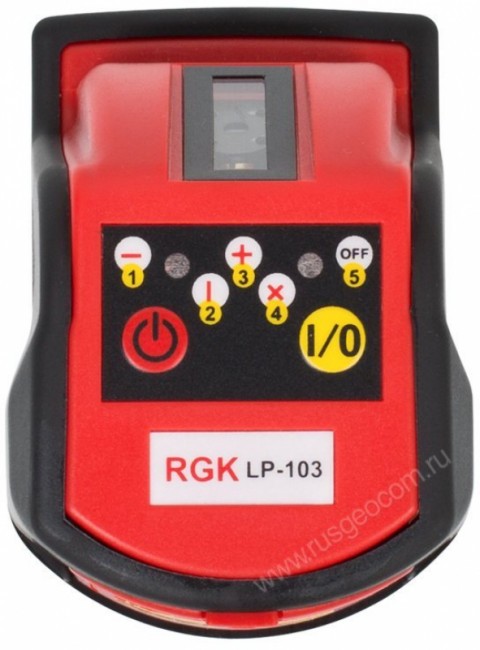 Лазерный уровень RGK LP-103 Лазерный уровень RGK LP-103
