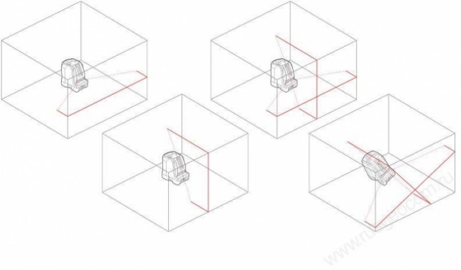 Лазерный уровень RGK LP-103 Лазерный уровень RGK LP-103