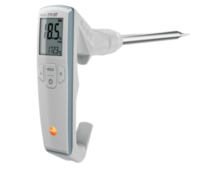 Измеритель содержания полярных веществ Testo 270 BT