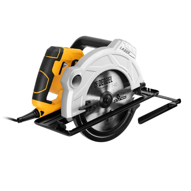 Пила циркулярная CS-210 Denzel