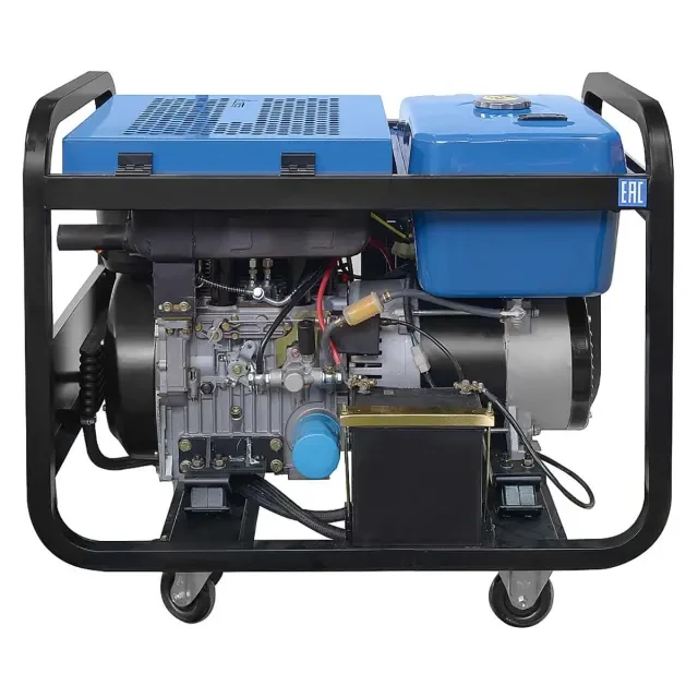 Дизельный генератор TSS SDG 14000EH3A NEW (100140)