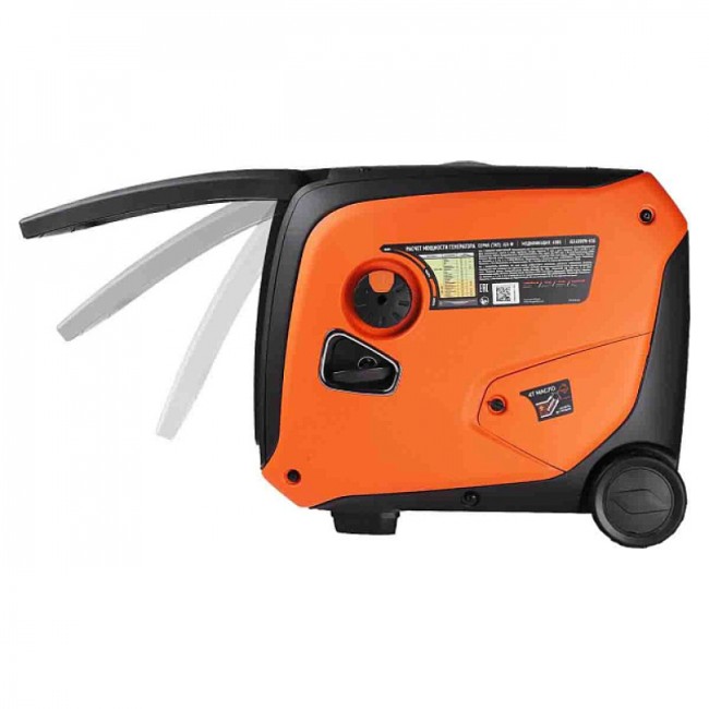 Инверторный генератор Patriot iGX 4000W