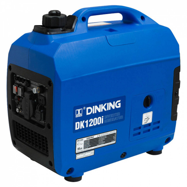 Инверторный генератор Dinking DK1200i Инверторный генератор Dinking DK1200i