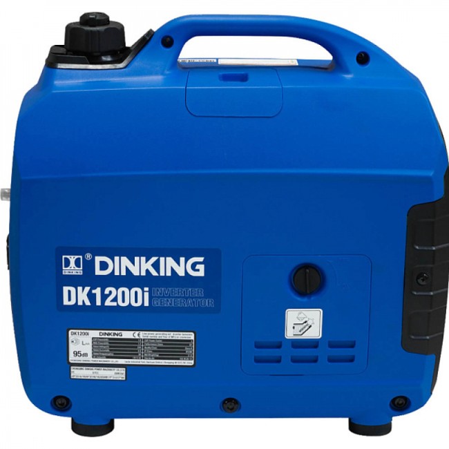 Инверторный генератор Dinking DK1200i Инверторный генератор Dinking DK1200i