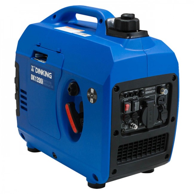 Инверторный генератор Dinking DK1200i Инверторный генератор Dinking DK1200i