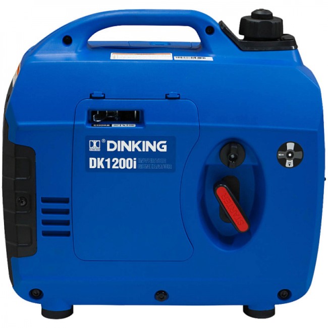 Инверторный генератор Dinking DK1200i Инверторный генератор Dinking DK1200i
