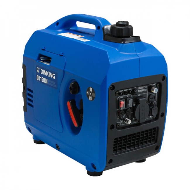 Инверторный генератор Dinking DK1200i Инверторный генератор Dinking DK1200i