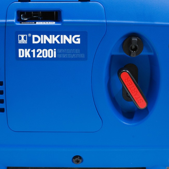 Инверторный генератор Dinking DK1200i Инверторный генератор Dinking DK1200i