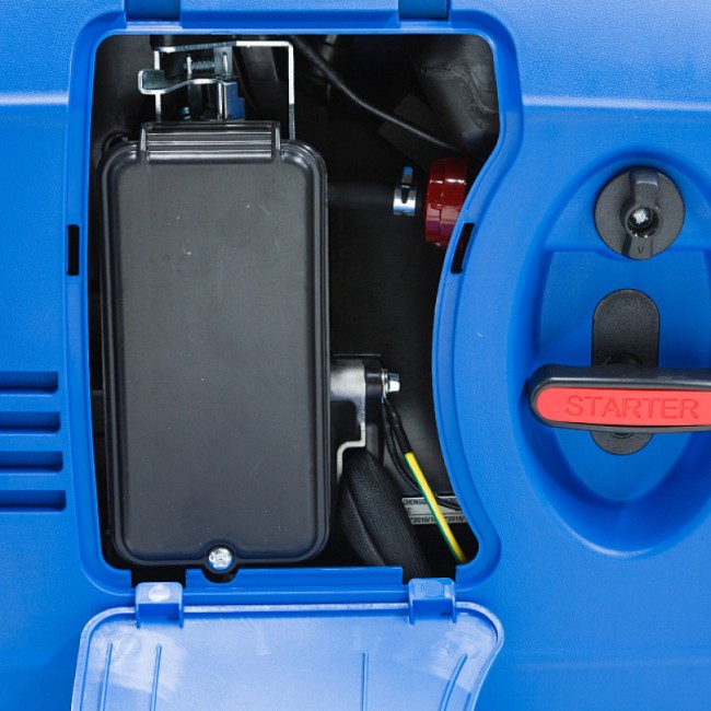 Инверторный генератор Dinking DK1200i Инверторный генератор Dinking DK1200i