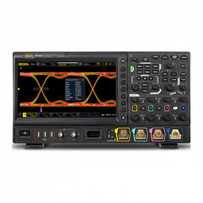 Цифровой осциллограф смешанных сигналов RIGOL MSO8104 Цифровой осциллограф смешанных сигналов RIGOL MSO8104