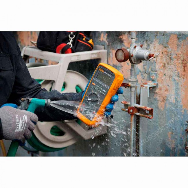 Мультиметр Fluke 87V MAX