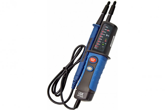 Электрический тестер CEM DT-9121 Электрический тестер CEM DT-9121