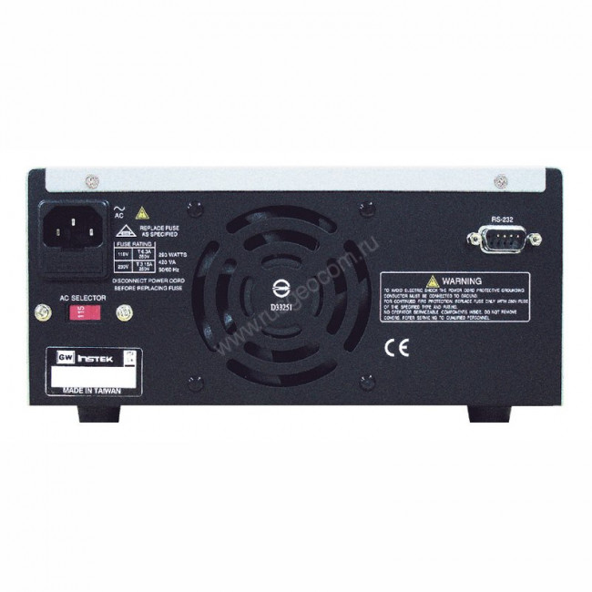Источник питания GW Instek PSP-603 Источник питания GW Instek PSP-603