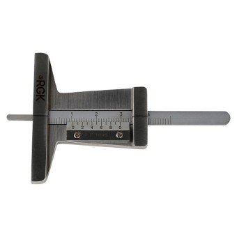 Штангенглубиномер RGK SCGM-30 с калибровкой Штангенглубиномер RGK SCGM-30 с калибровкой
