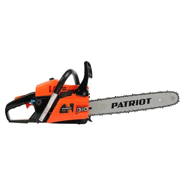 Цепная бензиновая пила Patriot РТ 641 Цепная бензиновая пила Patriot РТ 641
