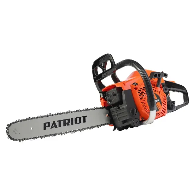 Цепная бензиновая пила Patriot РТ 641 Цепная бензиновая пила Patriot РТ 641