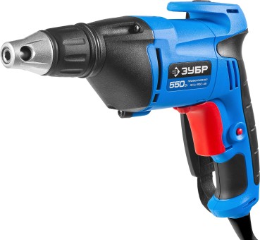 Сетевой шуруповерт ЗСШ-550-45 ЗУБР Сетевой шуруповерт ЗСШ-550-45 ЗУБР