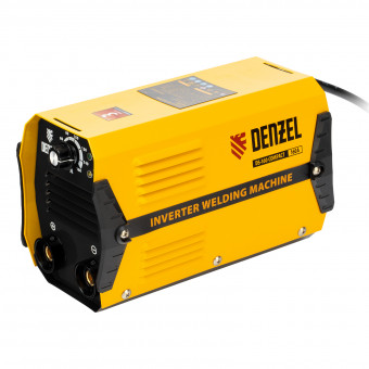 Аппарат дуговой сварки DS-160 Compact Denzel Аппарат дуговой сварки DS-160 Compact Denzel