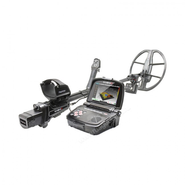 Металлоискатель Nokta Makro Invenio Base Металлоискатель Nokta Makro Invenio Base
