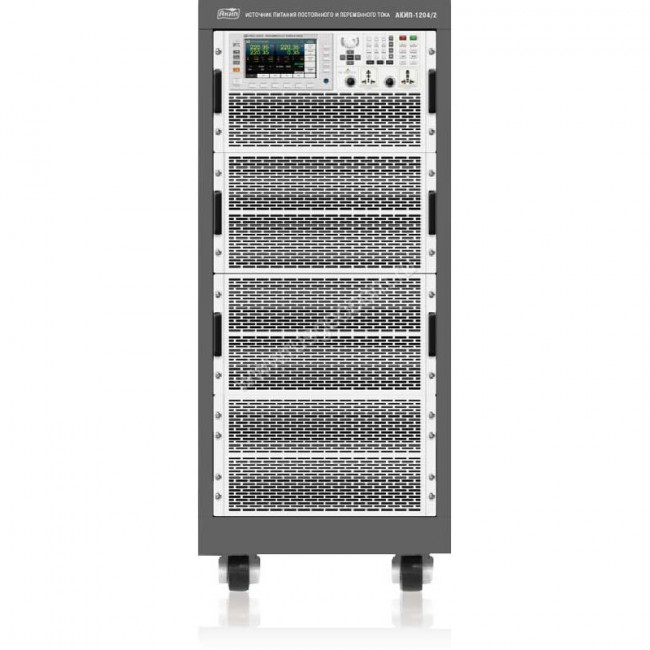 Источник питания АКИП-1205/4 Источник питания АКИП-1205/4