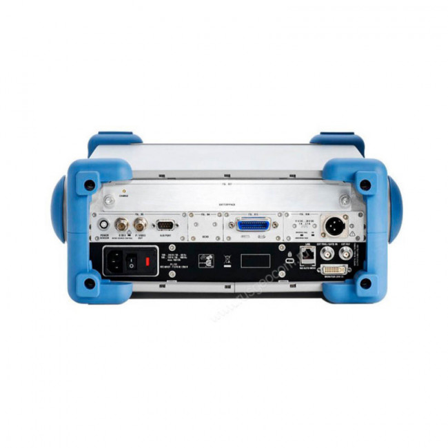 Тестовый приемник электромагнитных помех Rohde & Schwarz ESL3 Тестовый приемник электромагнитных помех Rohde & Schwarz ESL3