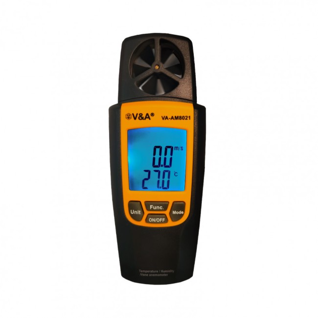 Анемометр VA-AM8021