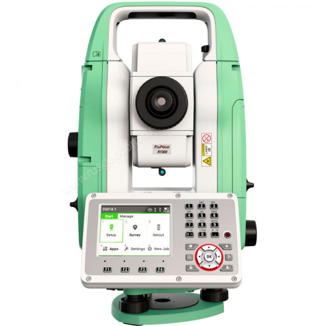 Тахеометр Leica TS07 R1000 (5"; EGL) AutoHeight