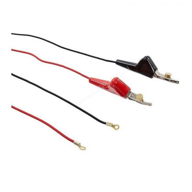 Тестовый шнур с прокалывающим контактным зажимом Fluke Networks LEAD-ABN-100 Тестовый шнур с прокалывающим контактным зажимом Fluke Networks LEAD-ABN-100