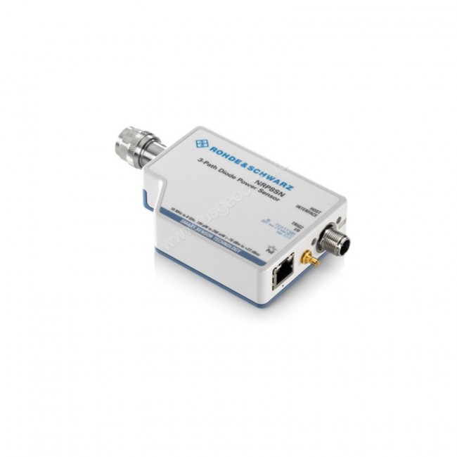 Датчик поглощаемой мощности Rohde Schwarz NRP8SN N Датчик поглощаемой мощности Rohde Schwarz NRP8SN N